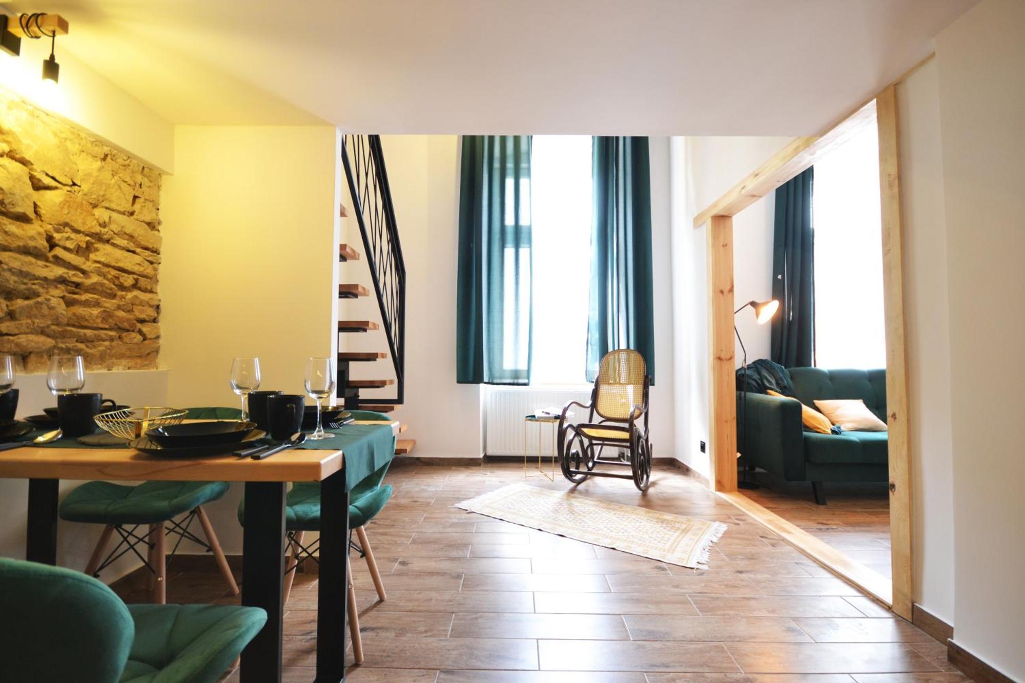Often-Hide Apartment Czestochowa Bagian luar foto